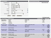 Schedule Searching